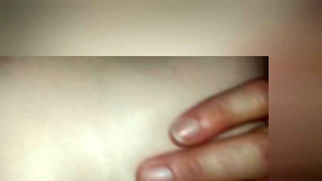 Getting High And Playing With This Dirty White Slut And Her Toy