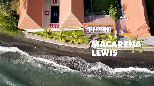 Step POV - brunette movie