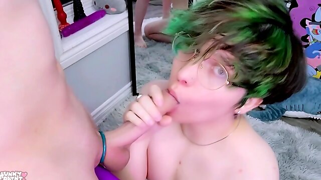 Young Femboy, Amateur Femboy, Young Twinks, Shemale Fucks Twink, Green Hair