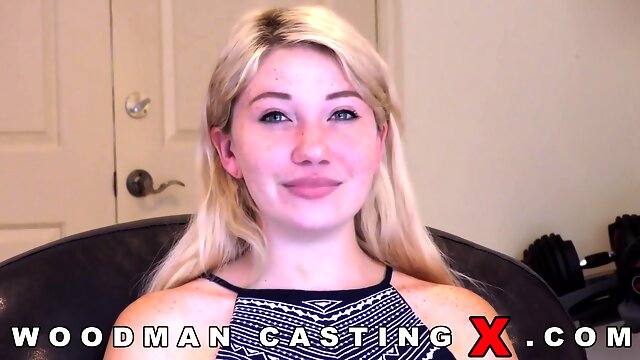 Casting Hairy, Casting Anal, Casting Double Penetration, Zelda Morrison