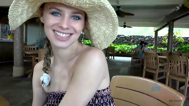 You Spent A Fun Day With Jillian Doing Tourist Shit - Jillian Janson