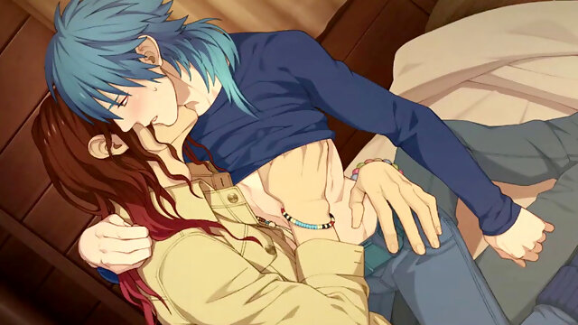 DMMd Re-connect - Minks Route - supreme completing (sex scene) [Eng subbed]