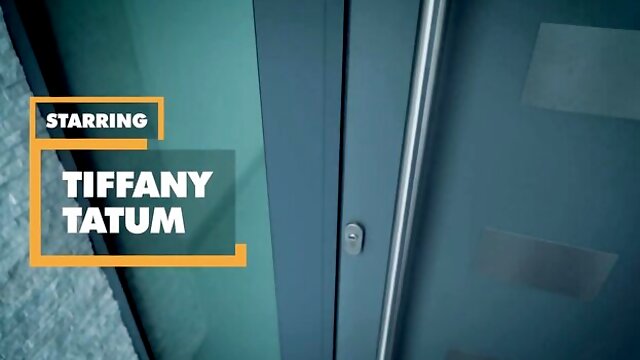 Hd trailer with sexy Tiffany Tatum from Step POV