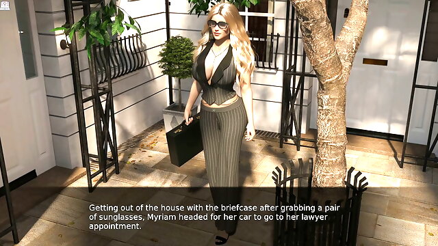 Project Myriam - Gameplay through #12 - 3d game