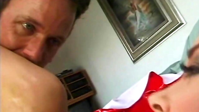 Huge Cock for an Hot Nymhpo!!! - Episode #03