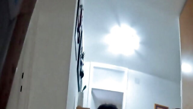 Dildo fucking my hole