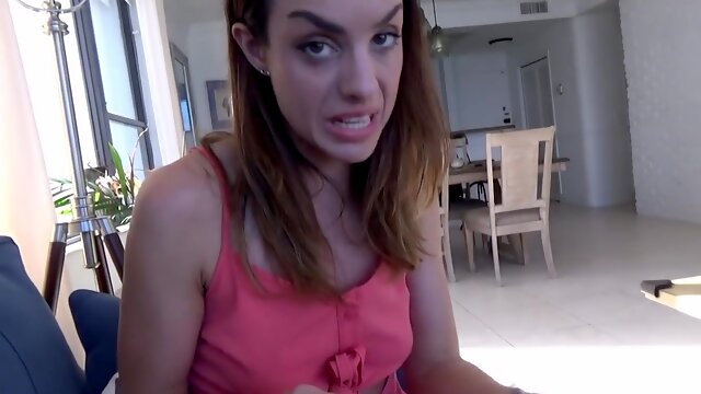 Amoral mom crazy POV sex video