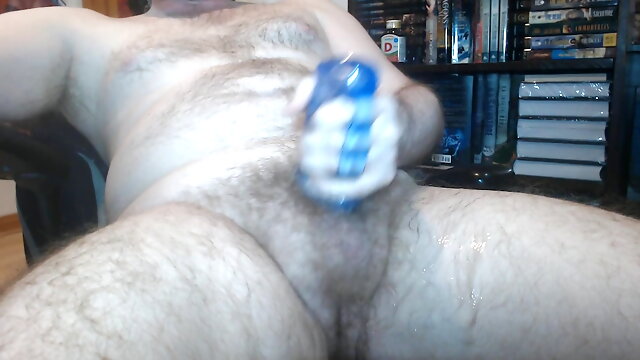 Get a Grip in my Cock Test One. Pt. 2