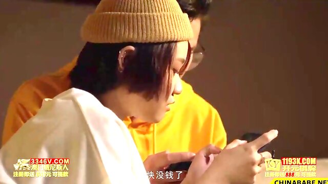 Asian naughty vixens hardcore xxx clip