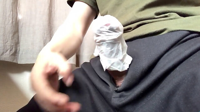 Schwul Wichsen Abspritzen