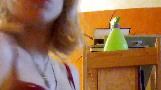 Real Home Striptease