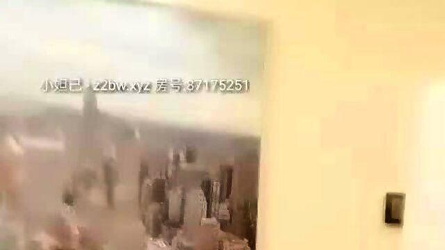 Striking Oriental girls sharing a cock in webcam threesome