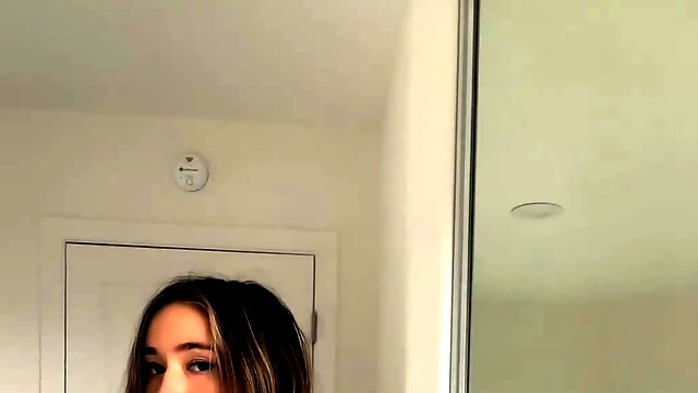 Enticing beauty in sexy lingerie exposes her fabulous curves