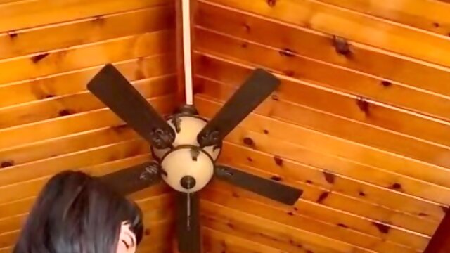 Two buxom young babes indulge in hot lesbian fun on webcam