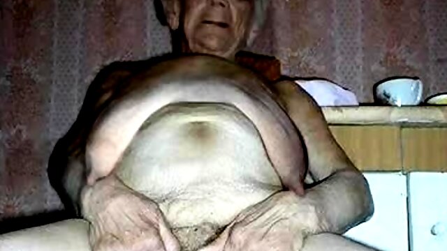 ILOVEGRANNY Matures Gone Amateur In This Compilation