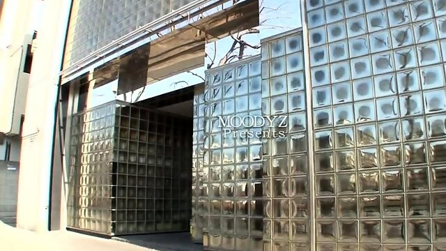 Horny Japanese teen enjoys multiple orgasms on a hard cock