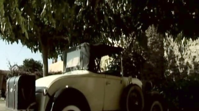 Two naughty maids in uniform get banged hard by three guys