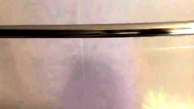 Voluptuous cougar shows off her sexy curves in the shower