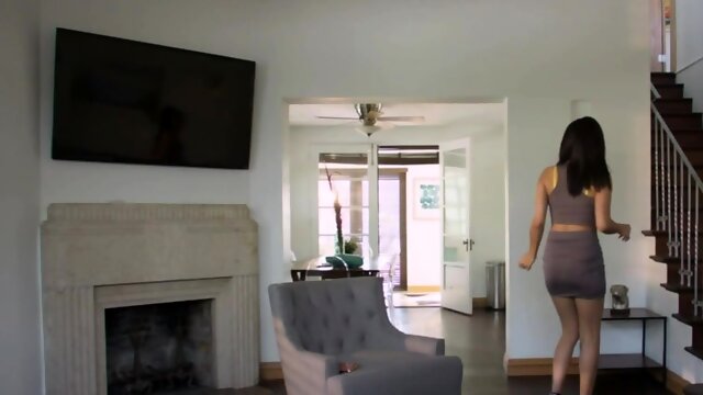 Latin teen gets attacked and face fucked