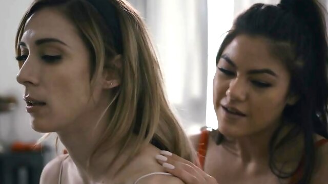 Asian Lesbian Anal