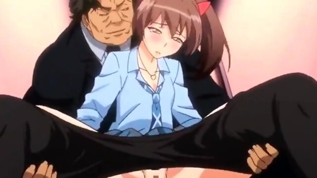 Dikke Borsten Hentai