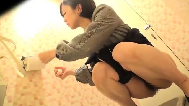 Japanese Solo Upskirt