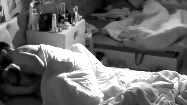 Passionate lovers indulge in torrid sex action on hidden cam