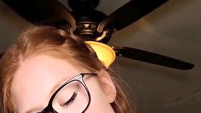 Ginger ASMR Dildo BlowJob Video Leaked
