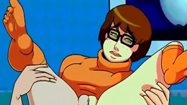 Scooby Doo teen sex