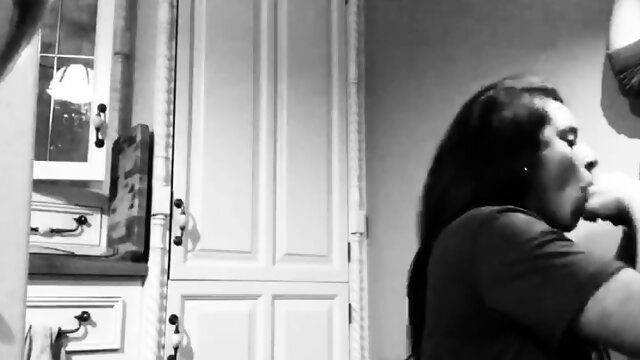 Webcam Couple Blowjob