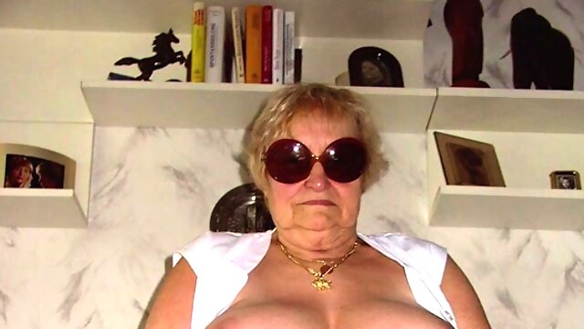 OMAGEIL Nude Grannies In Homemade Porn Compilation Video