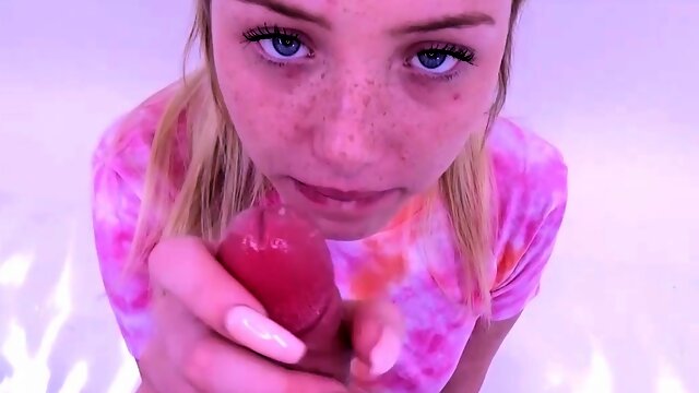 Teenies Pov Blowjob, Audition