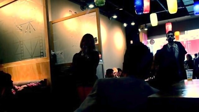 Stupendous eastern young floozy gets awesome bang