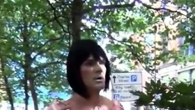 Donna Sissy Slut Public Walk