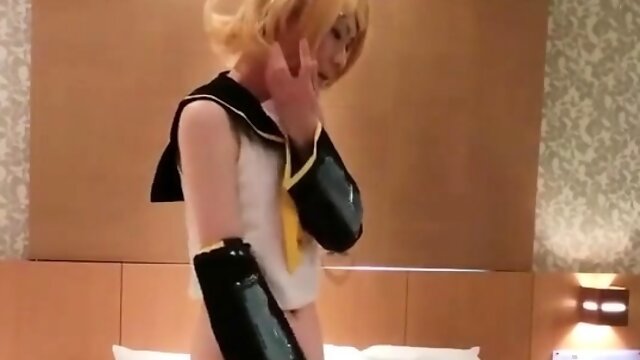 Branlette Japanese Gays