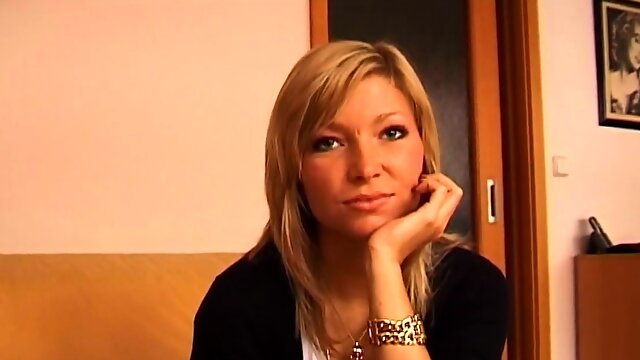 EvaD Czech Pornstar Interview