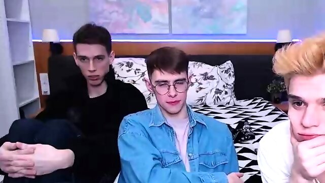 Gay Barn Boys Group Sex