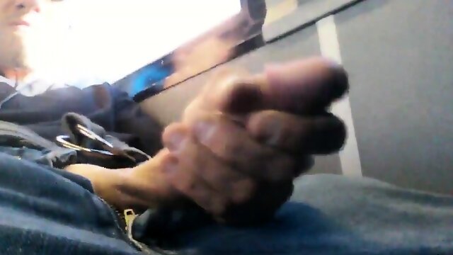 Bus Masturbation Gay