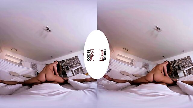 Sis Cleans My Room And My Dick