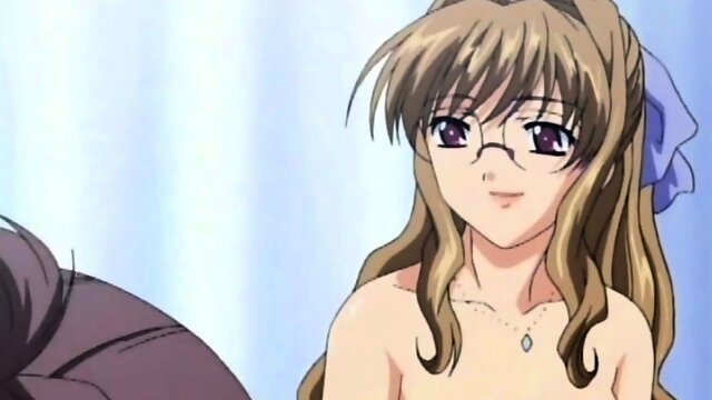 Lessons In Seduction Hentai