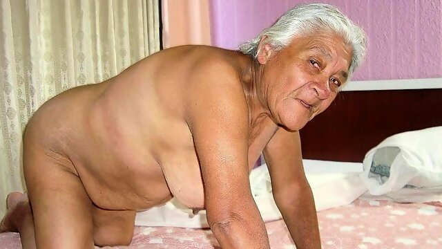 HelloGrannY Latin Grannies Tan and Nude Pictures