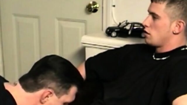 Sucking Off Str8 Boy Marshall