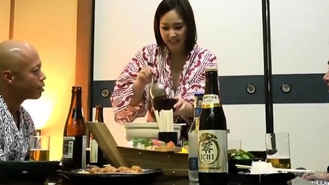 Japanese step mom reality sex