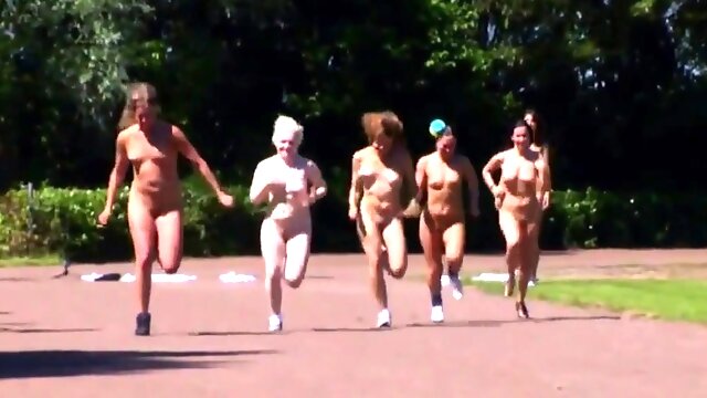 Nude Olympics