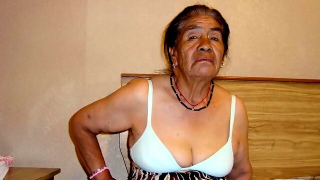 HelloGrannY Amateur Wrinkly Latinas in Slideshow