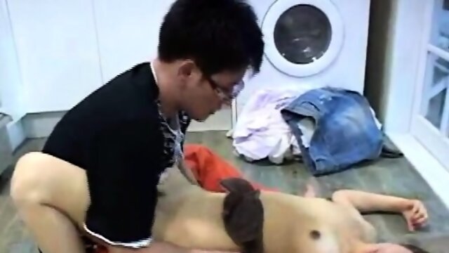 Tight hairy pussy japanese teen hardcore sex video