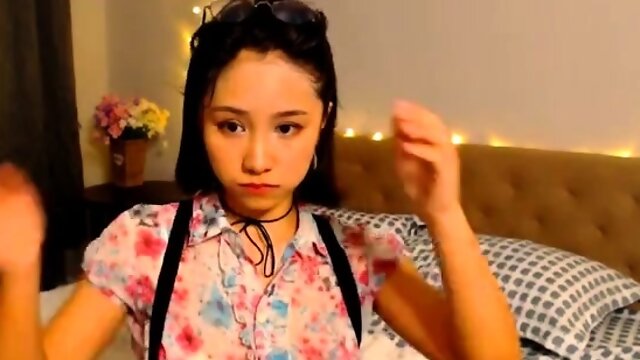 Asian Uncensored Solo Masturbation