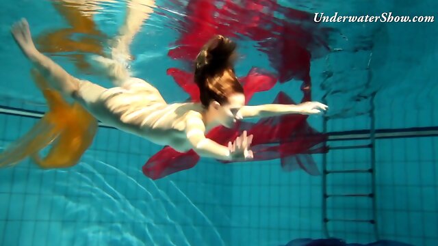 Underwater