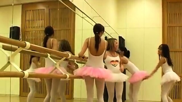 Little russian teen anal Hot ballet nymph orgy