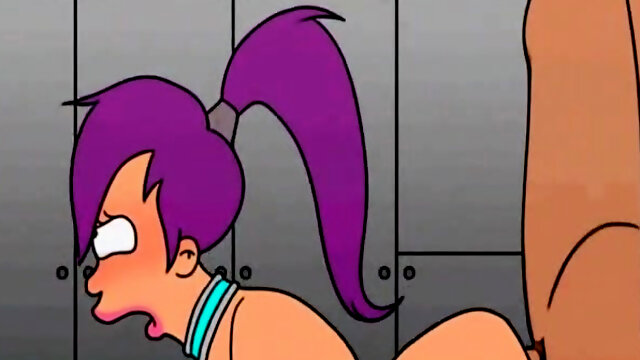 Futurama famous toons sex